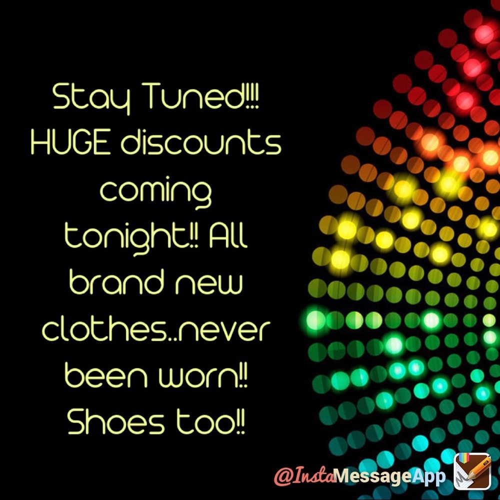 Clothes and Shoes!!!